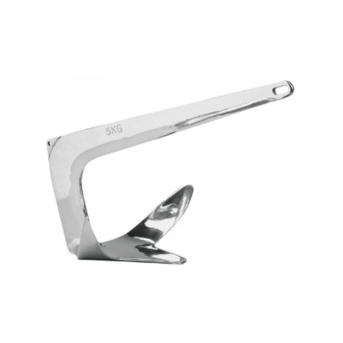 Plastimo FHD Anker Edelstahl