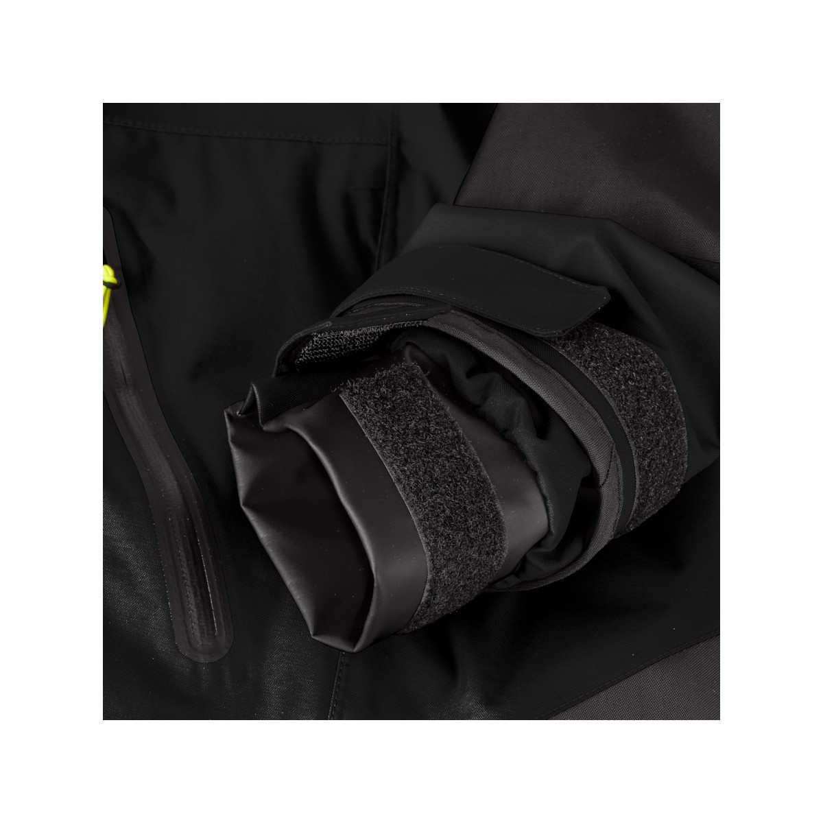 12skipper Magellan Offshore Segeljacke Unisex schwarz, Größe L
