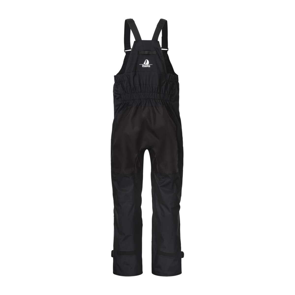 12skipper Magellan Offshore Segelhose Unisex schwarz