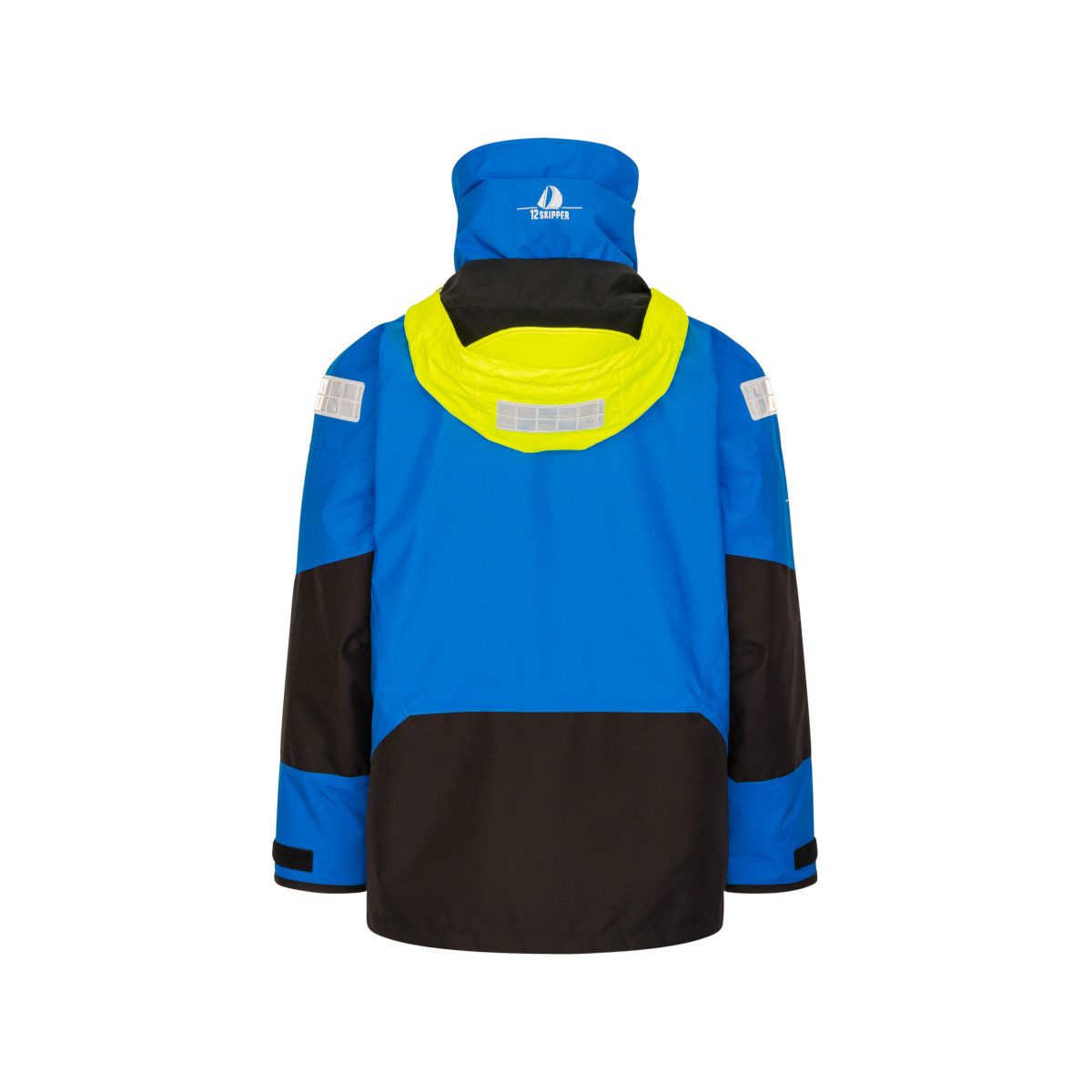 12skipper Magellan Offshore Segeljacke Unisex blau, Größe L