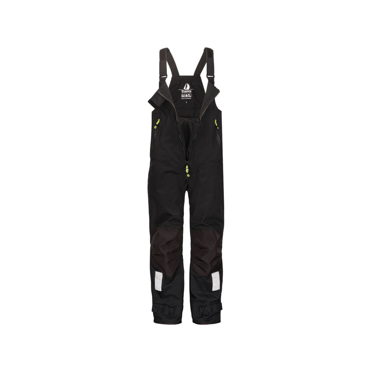 12skipper Magellan Offshore Segelhose Damen schwarz, Größe L