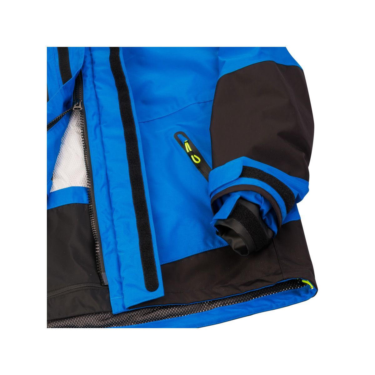 12skipper Magellan Offshore Segeljacke Unisex blau, Größe L