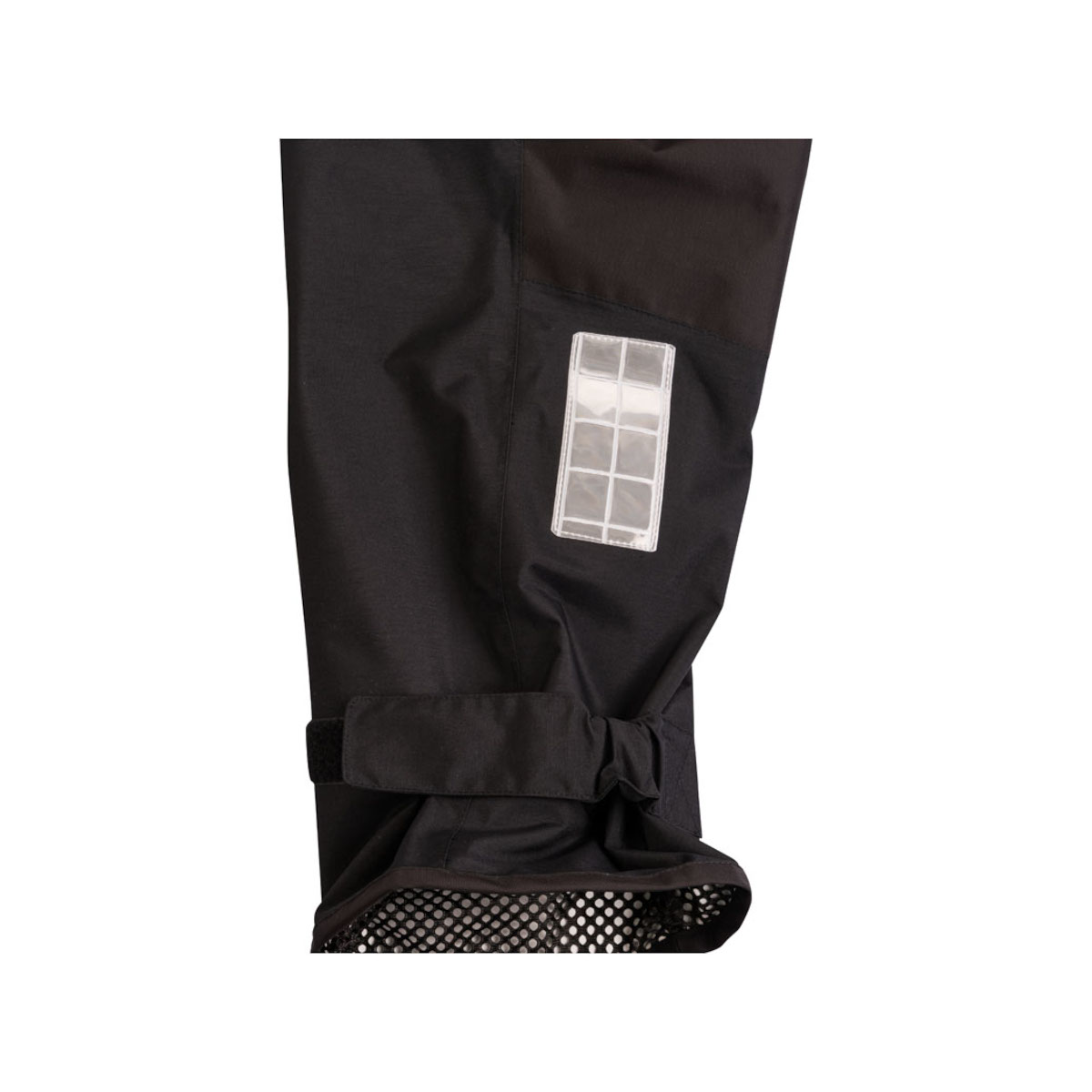12skipper Magellan Offshore Segelhose Damen schwarz, Größe L