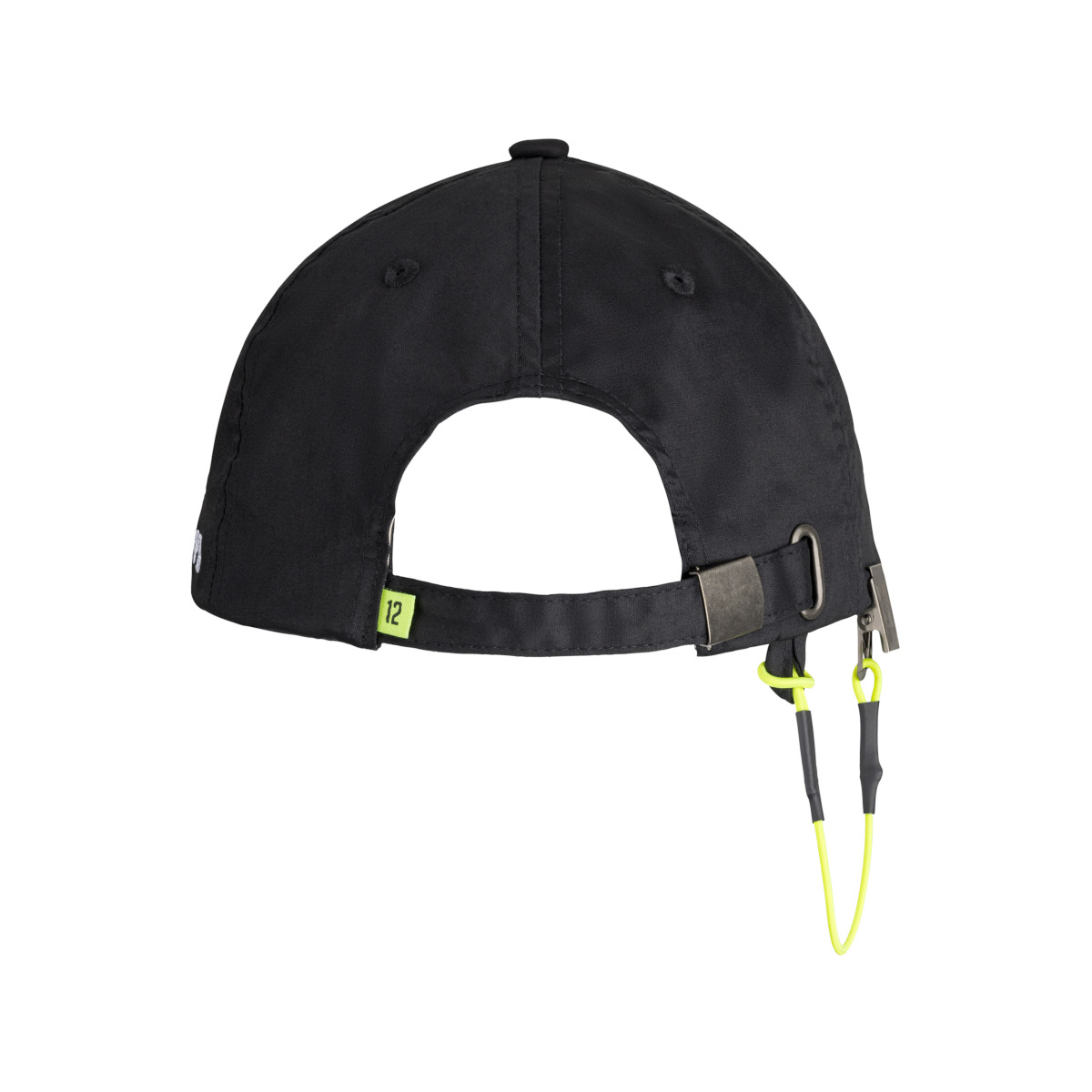 DEAL: 12skipper Seafarer Segelkappe mit Retainer-Clip schwarz