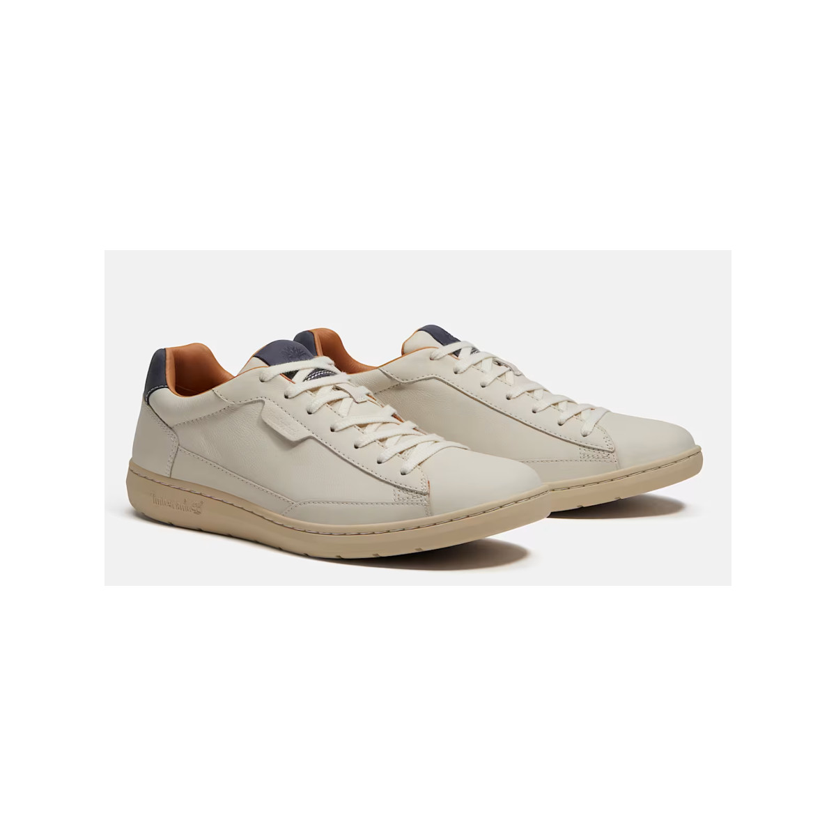 Timberland Portofino Pier Bootsschuh Herren - Farbe weiß