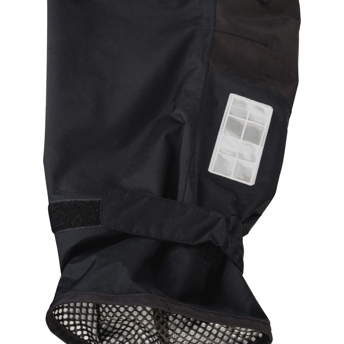 12skipper Magellan Offshore Segelhose Unisex schwarz, Größe XXS