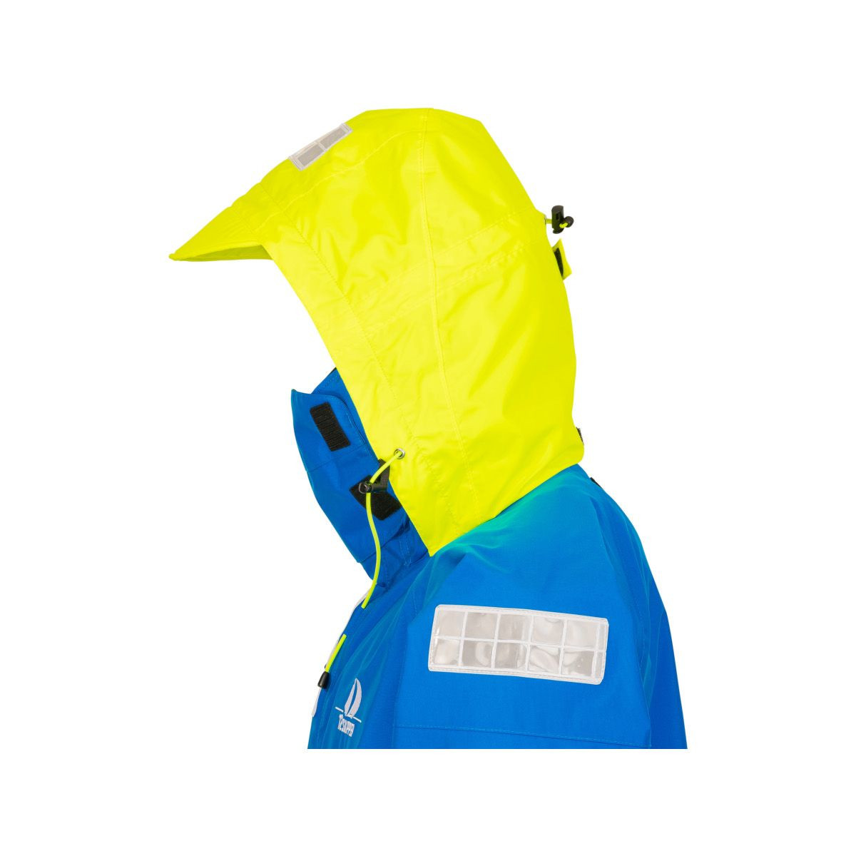 12skipper Magellan Offshore Segeljacke Unisex blau, Größe L