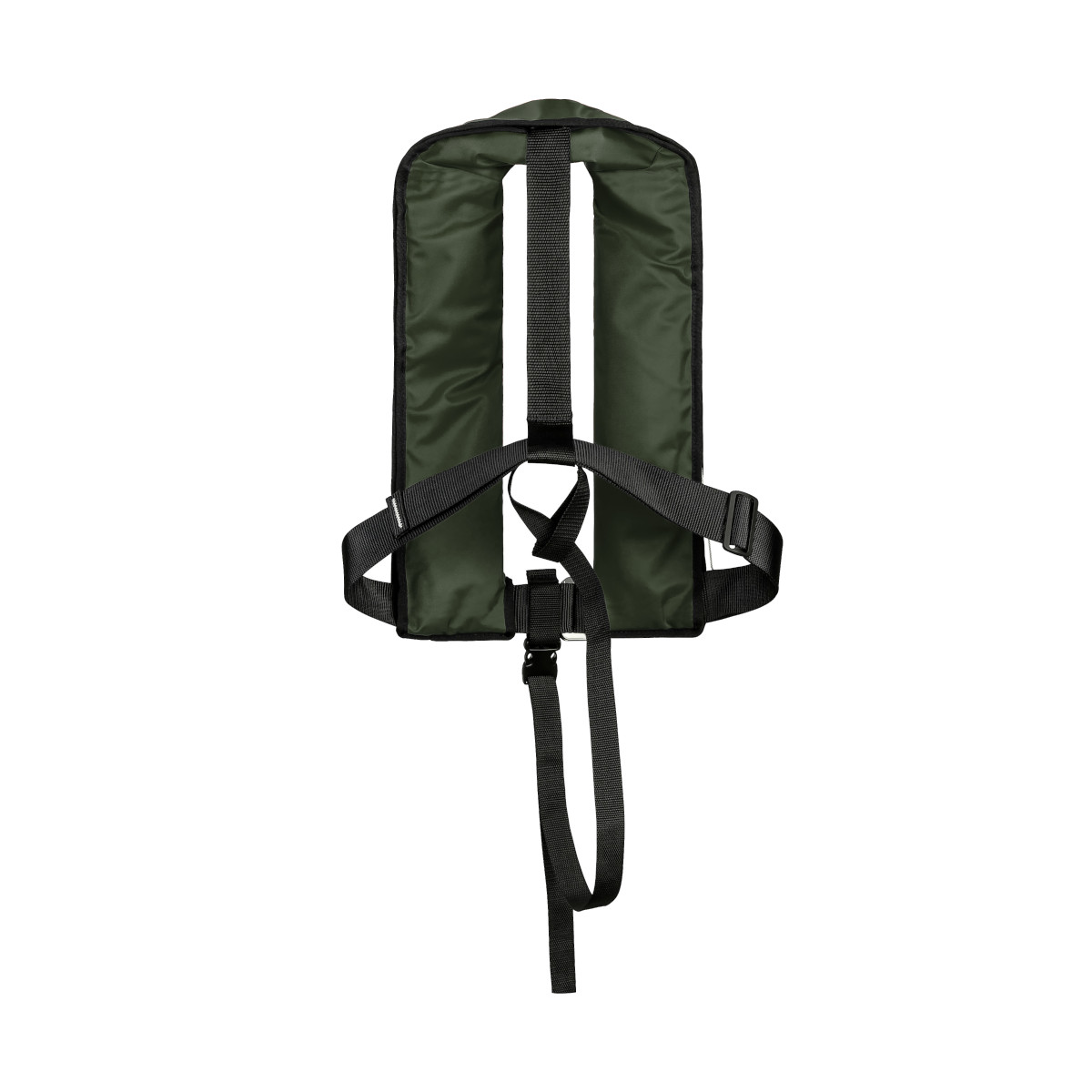 12skipper Automatik-Rettungsweste 165N ISO mit Harness, olive